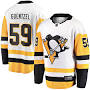 White Pittsburgh Penguins Jersey from merch2.dazn.com