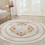 Atlantik Yuvarlak Hali Erciyes 8701a Varak Halistores Com Halilar Hali Dekorasyon