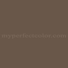 Includes paint blob to swipe. Behr N210 6 Swiss Brown Precisely Matched For Paint And Spray Paint