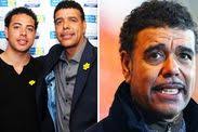 Thought game was over' Chris Kamara convinced he had dementia before secret  diagnosis