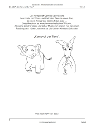 In unseren manufakturen in der türkei und in china wird jedes stück unserer kollektionen in. Wir Horen Programmmusik Der Karneval Der Tiere