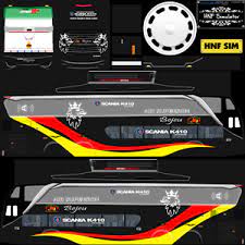 Kumpulan livery bussid xhd prime; Kumpulan Livery Bus Simulator Indonesia Sdd Double Decker Terbaru Kualitas Jernih Masdefi Com