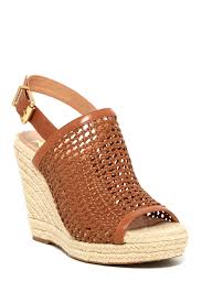 Vince Camuto Signature Davonna Woven Wedge Espadrille Sandal Nordstrom Rack Wedge Espadrille Espadrilles Cute Shoes Heels
