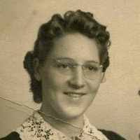 Gertrude Ethel Maas (1918–1974)