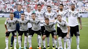 Unglaubliche momente, wann immer du willst, direkt aus. Wm 2018 Das Sind Die Anfuhrer Der Deutschen Nationalmannschaft