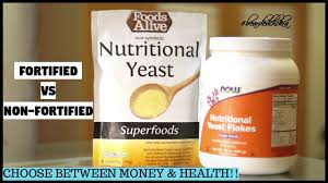 Fortified Vs Non Fortified Nutritional Yeast Hindi Bearded Chokra Youtube