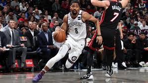 Personal life dinwiddie is the son of malcolm and stephanie dinwiddie, and he has a younger brother, taylor. Nets Snap 7 Game Losing Streak As Healthier Days Loom Ahead