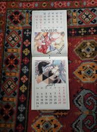 Календарь настенный хентай Аниме эротика 18+: 220 грн. - Книги  журналы  Украинка на Olx