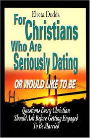 The married team, jerry and tanisha flowers, are some of my favorite christian speakers on relationships. For Christians Who Are Seriously Dating Or Would Like To Be Questions Every Christian Should Ask Before Getting Engaged To Be Married Elreta Dodds Noreta Dennard Dr Stephanie Stevenson 9780966039030 Amazon Com Books