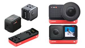 Insta360 one r modules available at launch. Insta360 Teams Up With Leica For The One R A Modular Action Camera With A 5 3k 1 Sensor Diy Photography