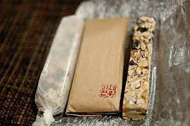 Homemade chewy granola bars are a cinch to make from pantry staples. Pin By Gabriel Malan On Almond Bar Packaging Homemade Granola Bars Homemade Granola Bar Recipe Granola Bars