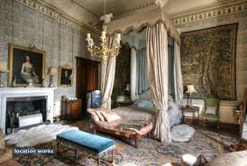 Tapestry Room Was Used A He New Queen S Bedroom In The Film Young Victorian And The Four Poster Bed Was Made Discount Bedroom Furniture Victorian Bedroom Home