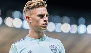 The duo went head to head following a late challenge and had to be pulled apart by antonio rudiger and. Fc Bayern News Und Geruchte Joshua Kimmich Mit Warnenden Worten Nach Hertha Pleite
