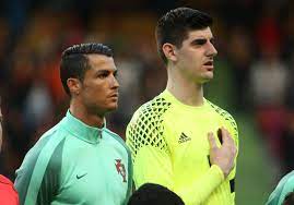 Maybe you would like to learn more about one of these? Courtois Claims He Has Evolved More Than Ronaldo