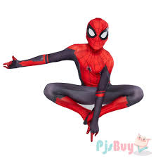 Far from home doesn't just put a period on phase three of the marvel cinematic universe, it offers some tantalizing hints at the future. Spiderman Far From Home Costumes Kids 2019 New Cosplay Costumes Toddler