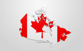 Los paneles 3d pueden utilizarse para crear paredes de. Canada Map Wallpapers Top Free Canada Map Backgrounds Wallpaperaccess