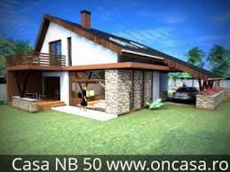 Smarthomeconcept.ro , casa cu mansarda , plan casa mansarda , proiecte case mansarda. Proiect Casa Cu Mansarda Casa Nb 50 Youtube