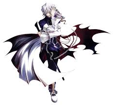 По одноимённым манге и аниме сердца пандоры. Xerxes Break Render By Dianae184 On Deviantart