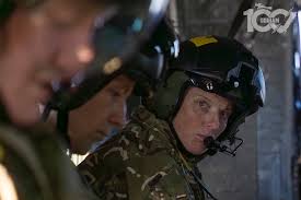 Congratulations to SAC Gregor Wood