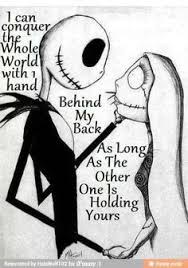 Nightmare Before Christmas On Pinterest Jack And Sally Jack This Is So Cute Nightmare Before Christmas Jack And Sally Tim Burton