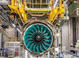 It was first test flown during 1956 in the nose of a modified avro lincoln. Wow Rolls Royce Opens World S Largest Indoor Engine Testbed Laptrinhx News