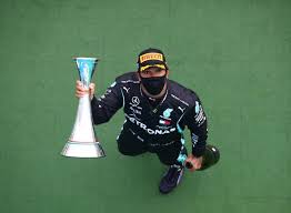 (via getty images) hamilton's dominance in hungary. Hamilton Braced For Super Weird Silverstone Sports China Daily