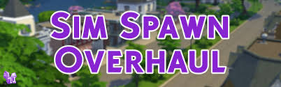 Lotharihoe sim spawn overhaul