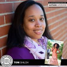 Author Toni Shiloh Is In It to 'Win' It