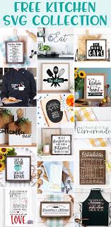 Free Free Grandma&#039;s Kitchen Svg Free 233 SVG PNG EPS DXF File