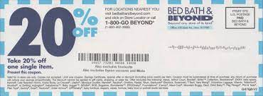 It said that it had the same restrictions that the buy buy baby coupons have (see post above). Which Bed Bath Beyond Coupon Should You Use Robert Kaplinsky