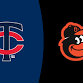 Spring Training - Minnesota Twins at Baltimore Orioles (Split Squad)
