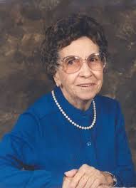 Thelma V. Pritchard Obituary July 26, 2005