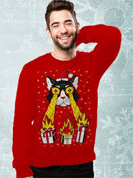 We did not find results for: Cat Christmas Sweatshirts For Men Meow As Fluff