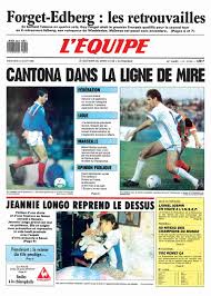 Le jour j est arrivé et les rouennais ont pu accéder dès samedi 3 juillet à. Une De L Equipe Datee Du 31 Aout 1988