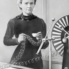 Marie Curie - Erste Frau Mit Nobelpreis - [Geolino]