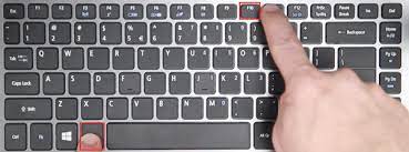 Don't let go until your laptop is completely off. 3 Ways To Reset Acer Laptop To Factory Settings Without Password