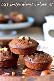 Financiers Au Chocolat Le Blog Cuisine De Samar Recette Financier Chocolat Chocolat Alimentation