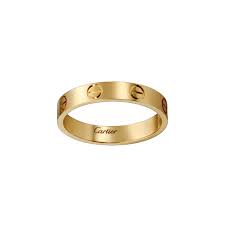 15 Wedding Bands That Don T Look Just Like Your Dad S Ring Gq Cartier Love Wedding Band Cartier Love Ring Love Ring