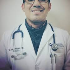 Dr José Allan Martínez Vázquez
