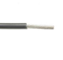 26 AWG 19/38 Stranded MIL-W-16878/6 Type ET Silver-Plated Copper Extruded PTFE 250V Hookup Wire
