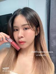 รีวิวลิปทิ้นท์ Peripera รุ่นใหม่: เนื้อฉ่ำติดทน