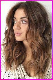 best trendy hairstyles for womens with long medium layered brown hair in 2020 medium hair styles wavy hair hair styles