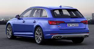Audi a6 allroad prestige is powered by a 3.0l turbo v6 gas engine the expected launch date of audi a6 allroad prestige in malaysia is october 2021, while the expected global price is between $65,500 to $76,500. B9 Audi S4 Avant Revealed 354 Hp 500 Nm Estate Paultan Org