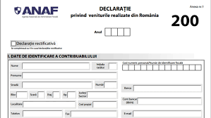 Incepand cu data de 1 ianuarie 2007, codul de identificare fiscala atribuit contribuabililor este codul de inregistrare fiscala atribuit de organul fiscal competent din subordinea agentiei nationale de administrare fiscala. Romanii Din StrÄƒinÄƒtate Si StrÄƒinii Cu ActivitÄƒÅ£i In Romania Trebuie SÄƒ DepunÄƒ DeclaraÅ£iile De Venit La