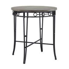 Boraam Beau Black And Gold Pub Bar Table 70416 The Home Depot In 2020 Counter Height Pub Table Pub Table Counter Height Dining Table