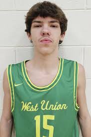 Senior Profile- Brennan Pollitt, West Union High School