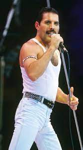 Queen frontman freddie mercury died 19 years ago today. Freddie Mercury At Live Aid Pocketmags Com