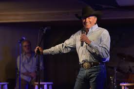 George Strait Set To Return To Las Vegas In 2017 For 2