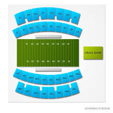 Goodman Stadium 2019 Seating Chart