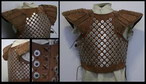 Put one leather piece in the box to the left in the middle row, and one in the box to the right in the middle row. Studded Leather Armor Suggestions Minecraft Discussion Minecraft Forum Studded Leather Armor Leather Armor Studded Leather